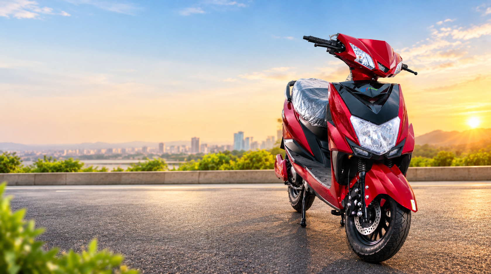 EV Prime Electric Scooter